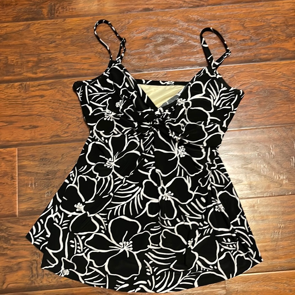 Miraclesuit tankini top